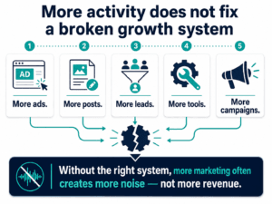 Marketing system